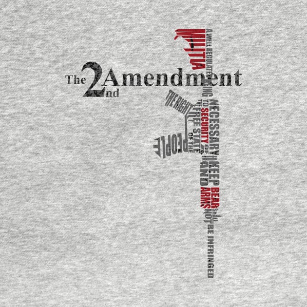 The 2nd Amendment by VEKTORKITA